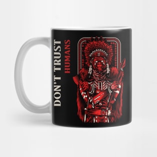 Don't trust Mug